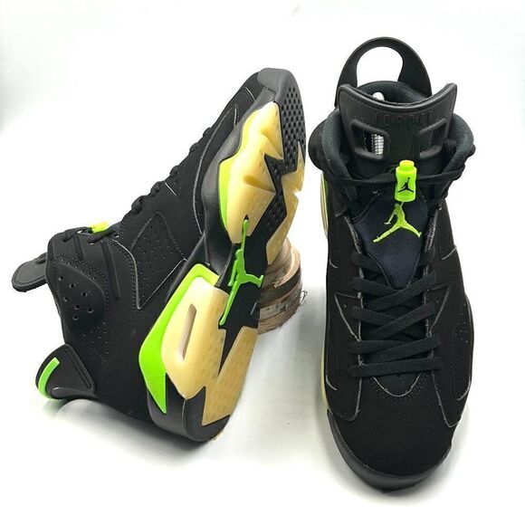 Air Jordan 6 Retro 'Electric Green' - Picture 10 of 10